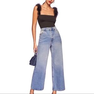 NWT Reformation Jeans